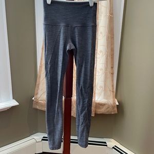 Ivivva grey leggings, Size 10